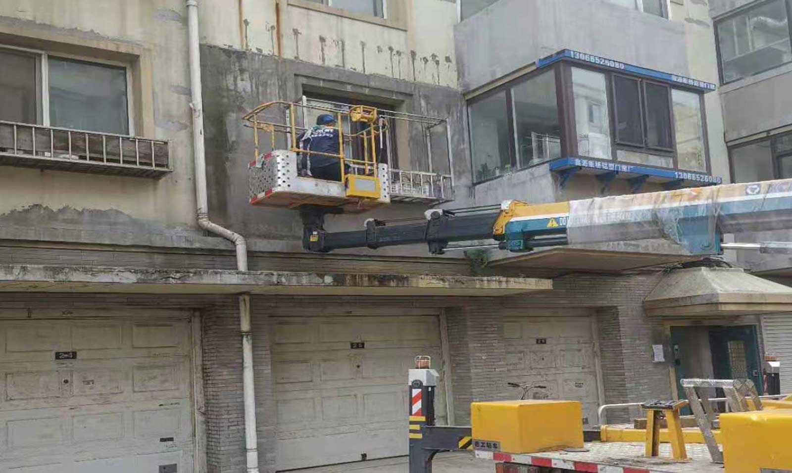 金华地下室窗口防水补漏